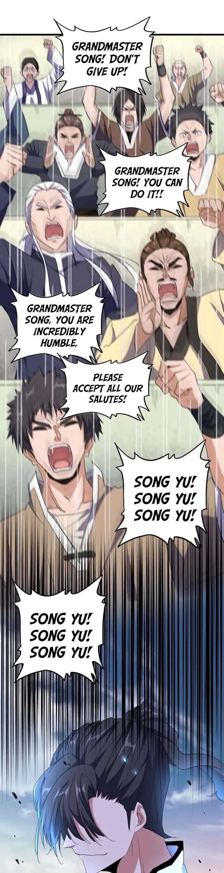 Magic Emperor Ch.173