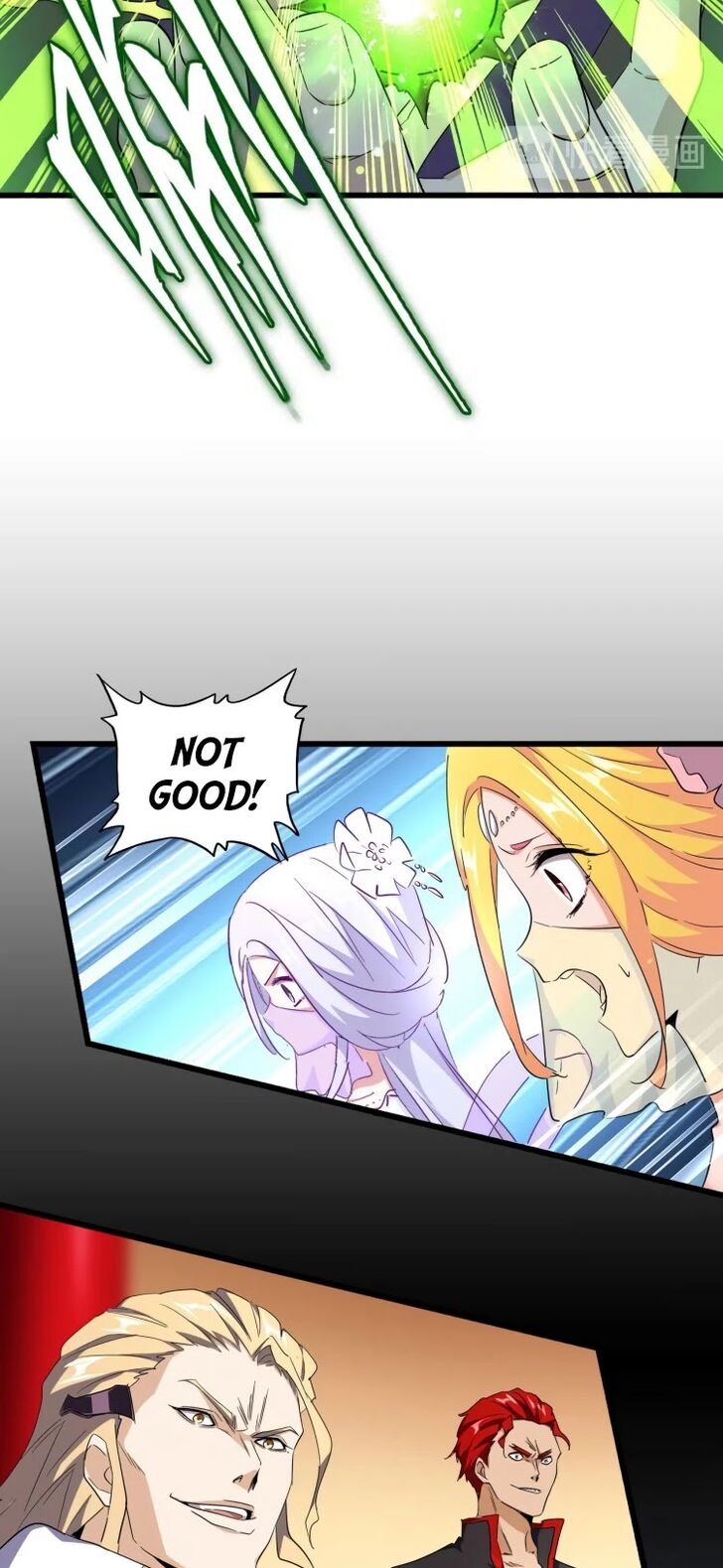 Magic Emperor Ch.173