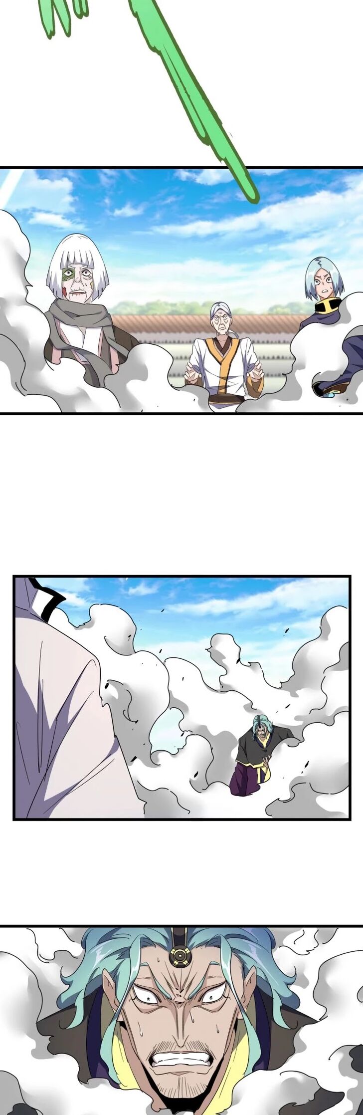 Magic Emperor Ch.173