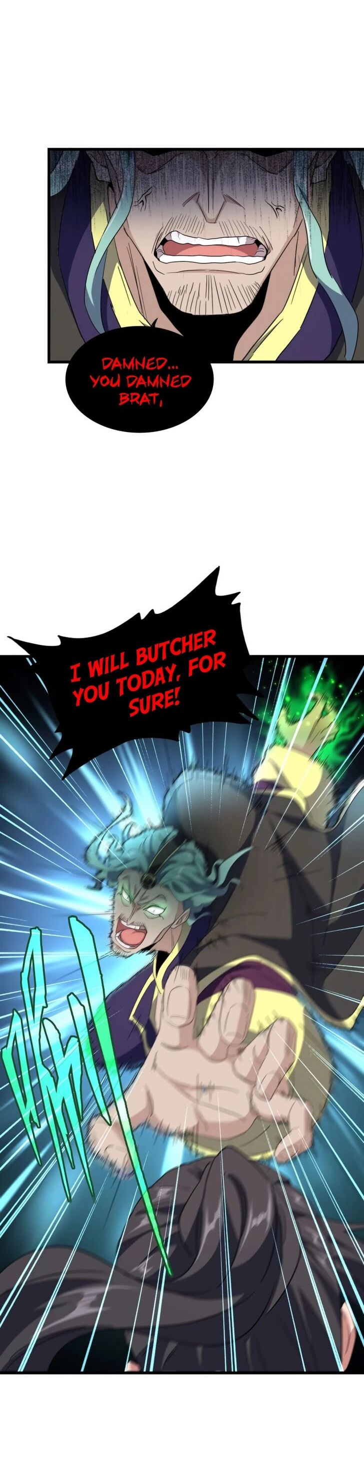 Magic Emperor Ch.173