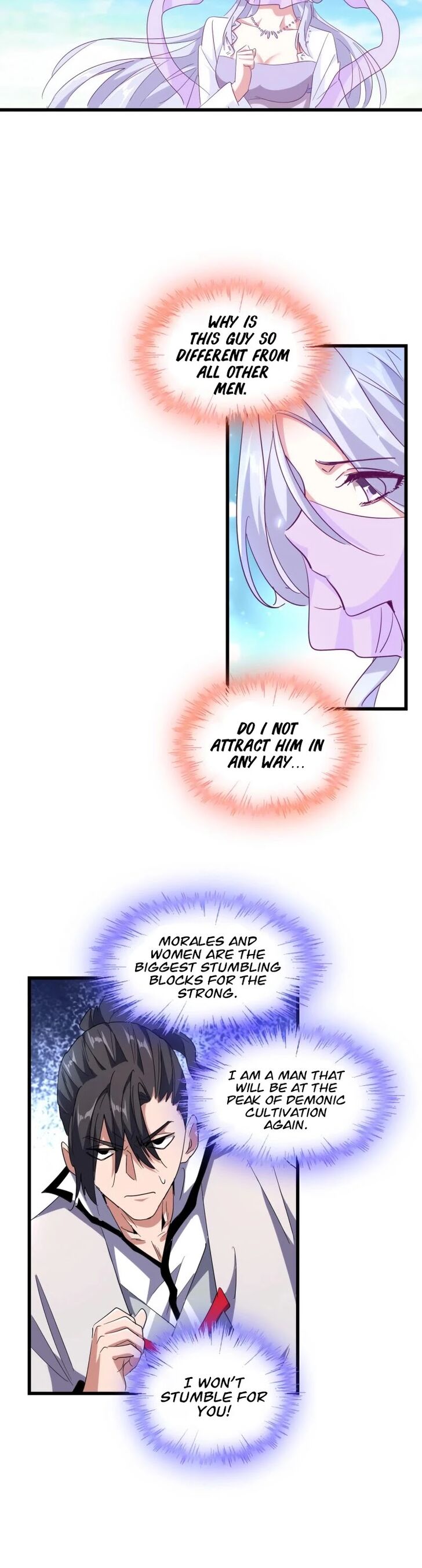 Magic Emperor Ch.173