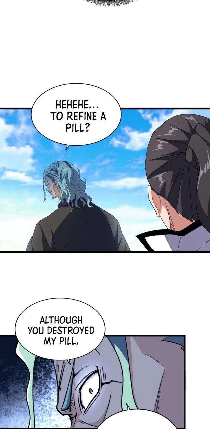 Magic Emperor Ch.173