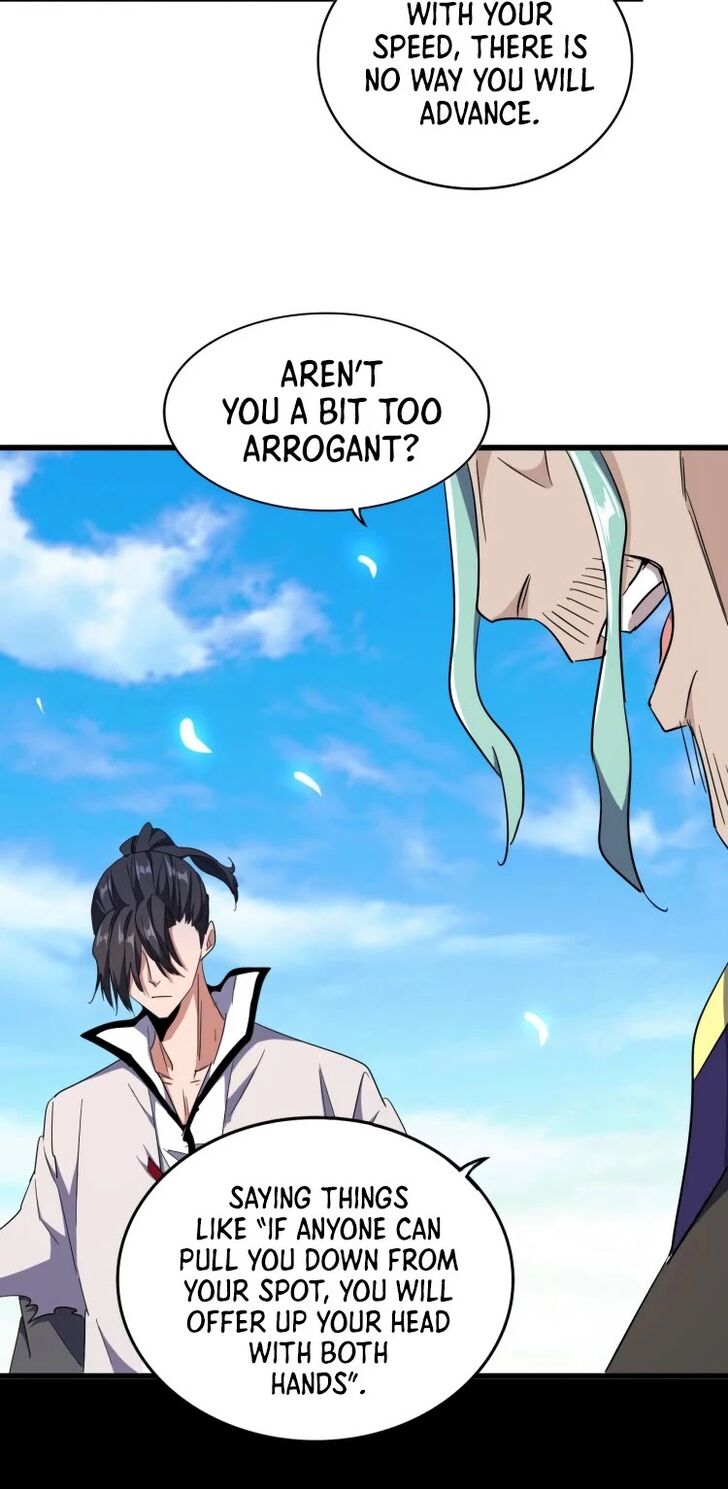 Magic Emperor Ch.173