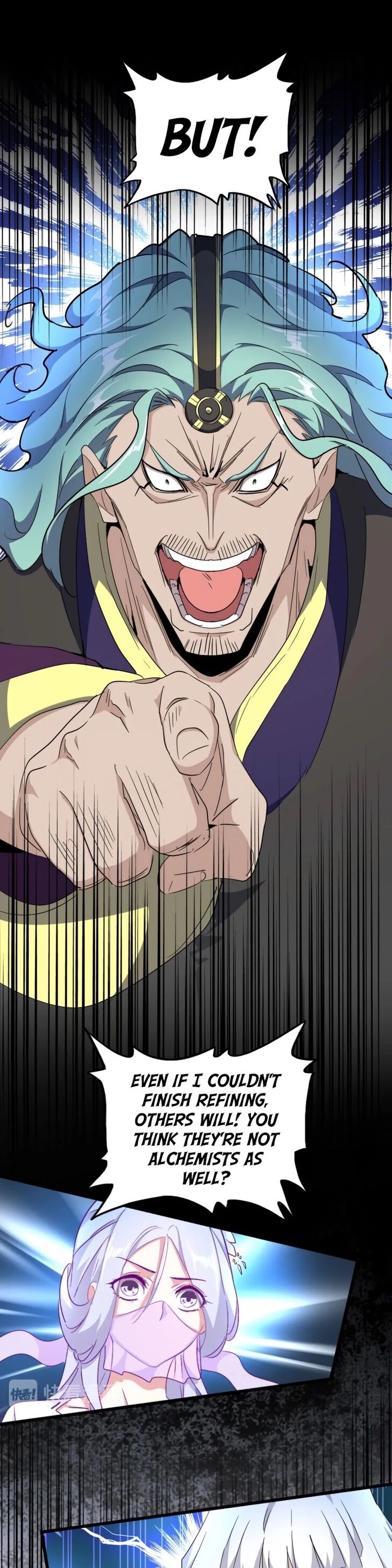 Magic Emperor Ch.173