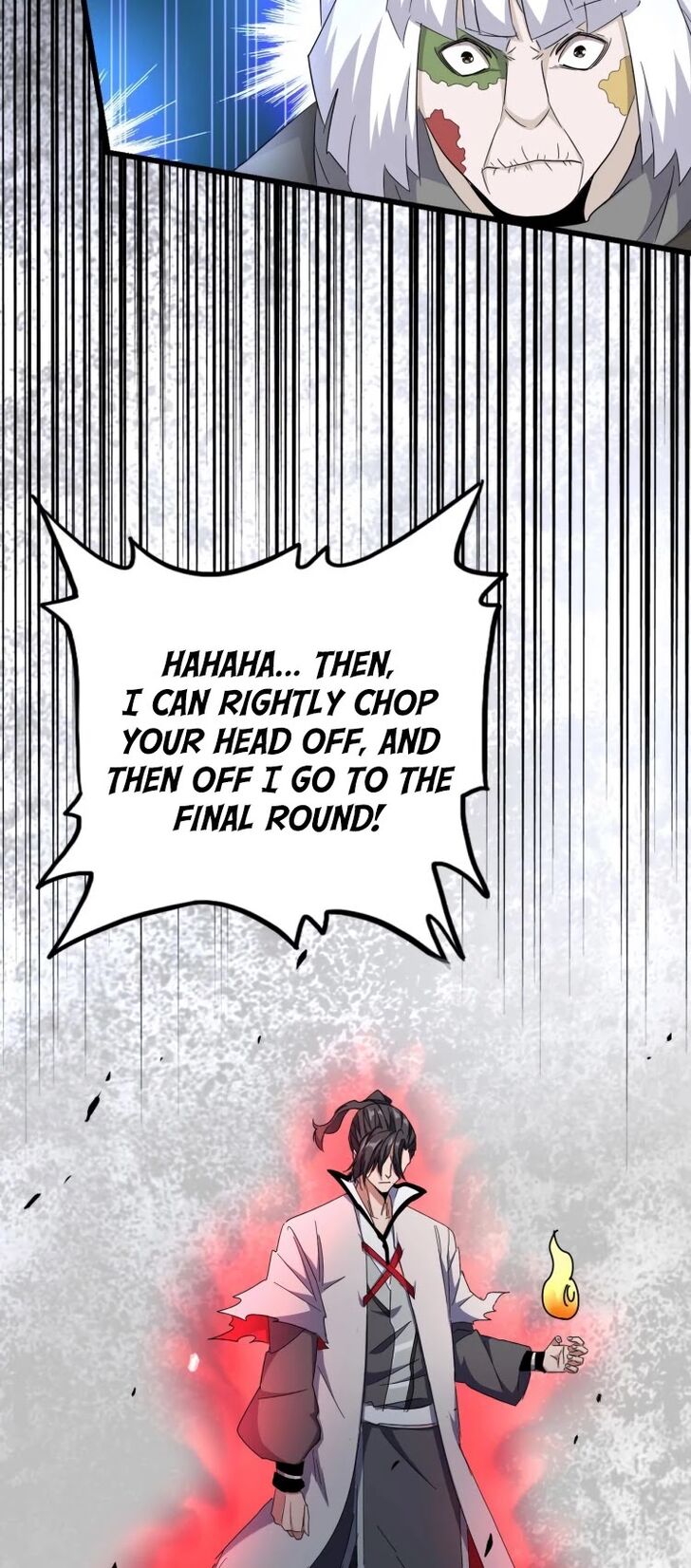 Magic Emperor Ch.173