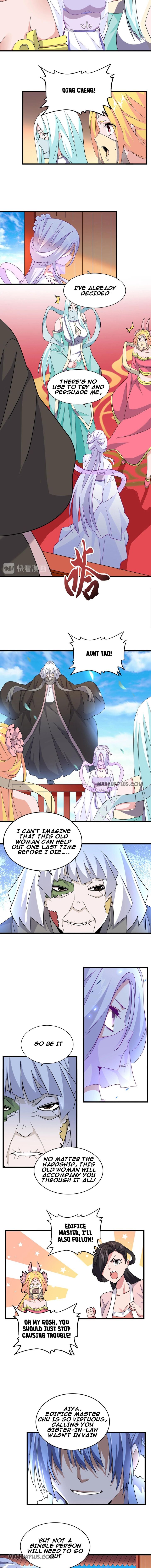 Magic Emperor Ch.186