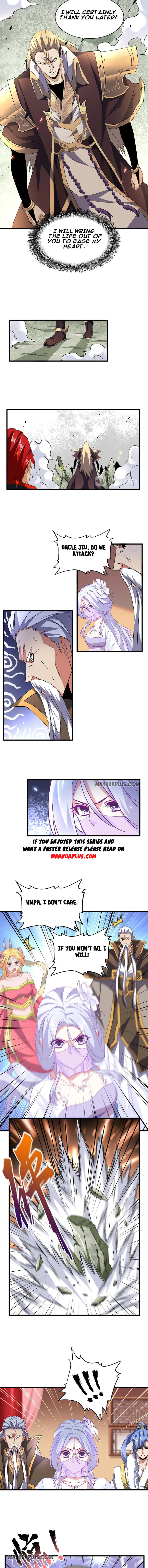 Magic Emperor Ch.187