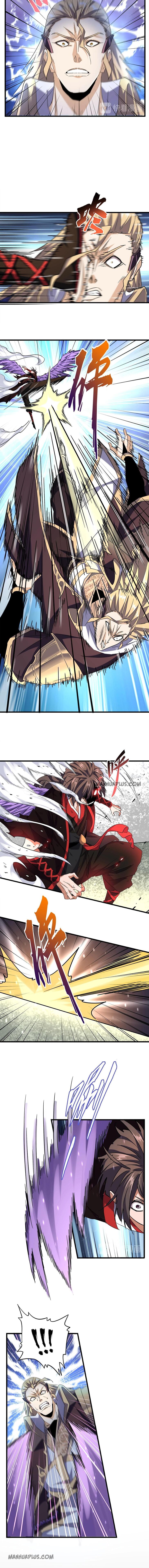 Magic Emperor Ch.187