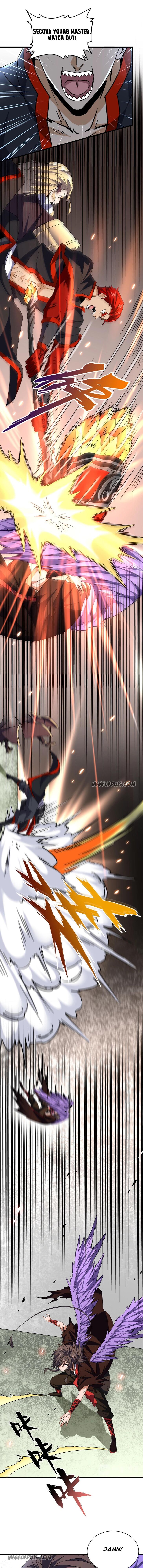 Magic Emperor Ch.187