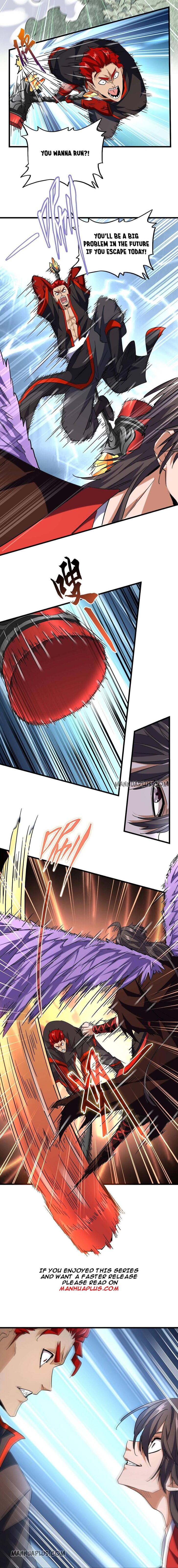 Magic Emperor Ch.188