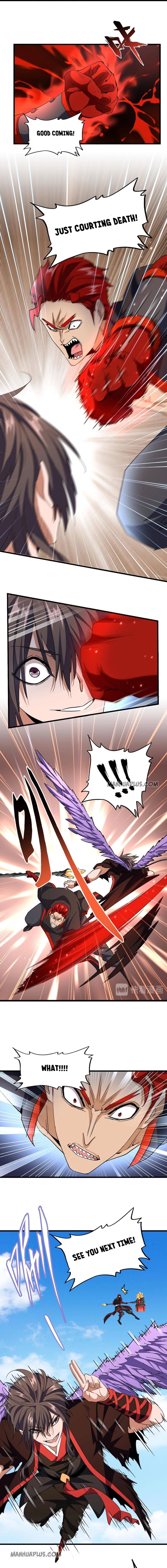 Magic Emperor Ch.188