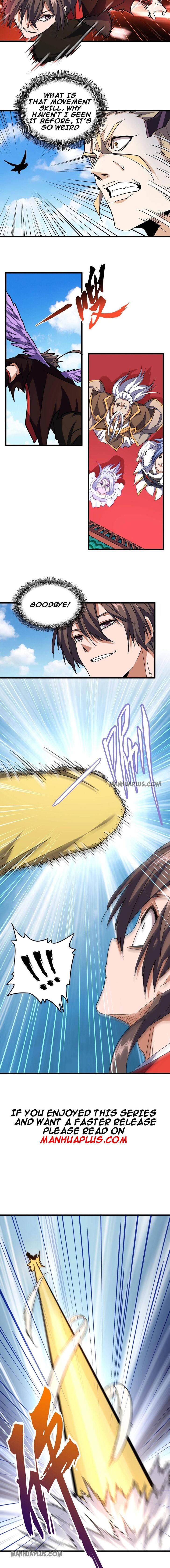 Magic Emperor Ch.188