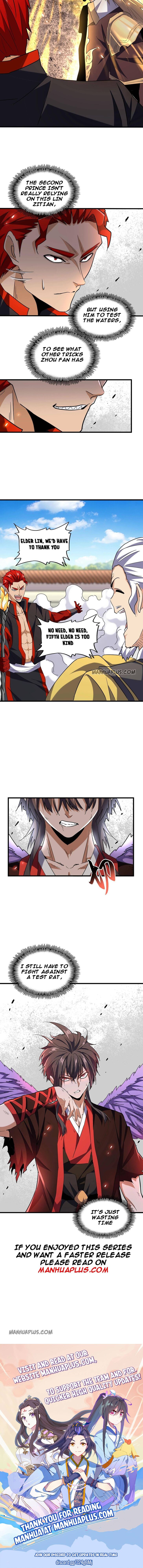 Magic Emperor Ch.188