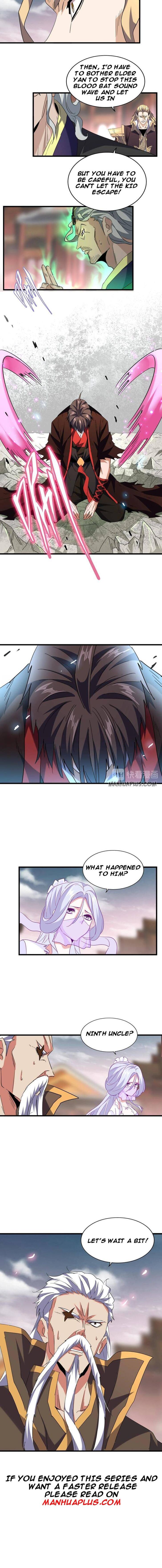 Magic Emperor Ch.194