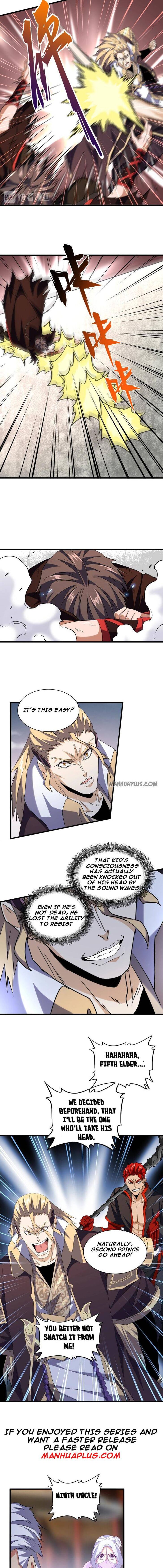 Magic Emperor Ch.194