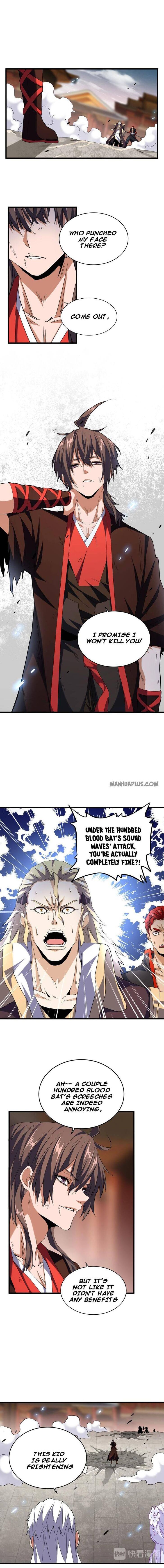 Magic Emperor Ch.194