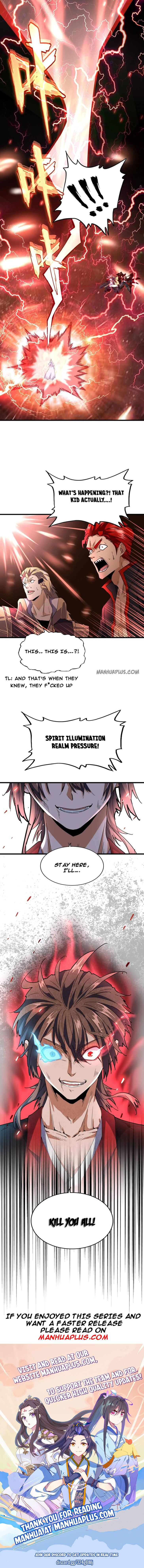 Magic Emperor Ch.194