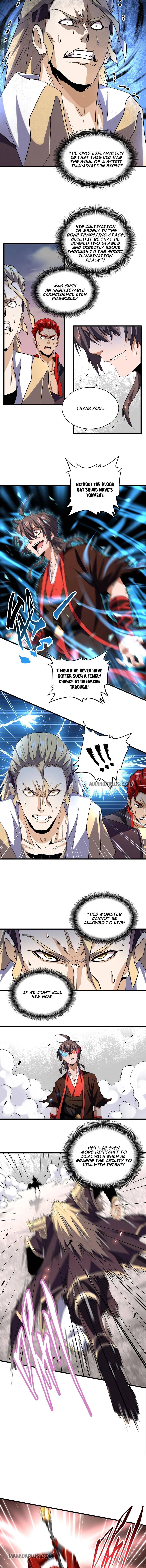 Magic Emperor Ch.195