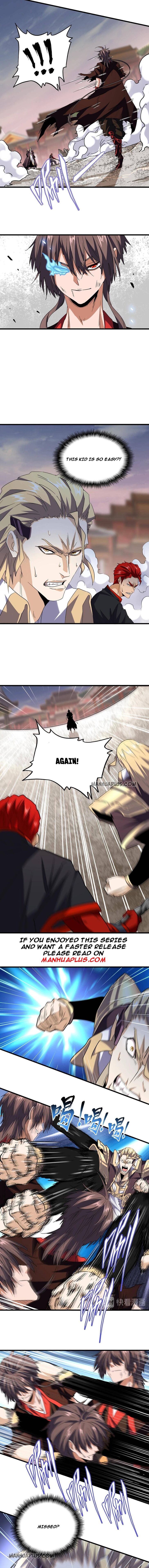 Magic Emperor Ch.195