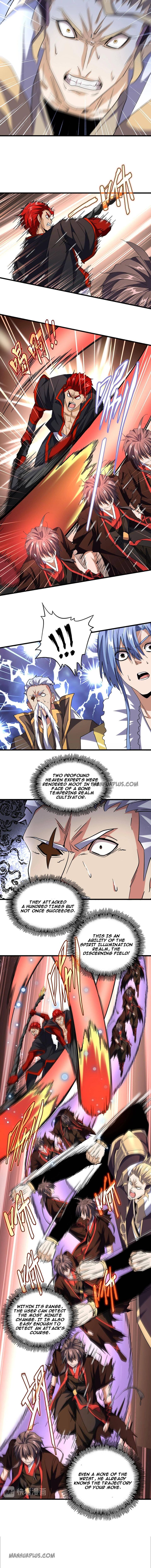 Magic Emperor Ch.195