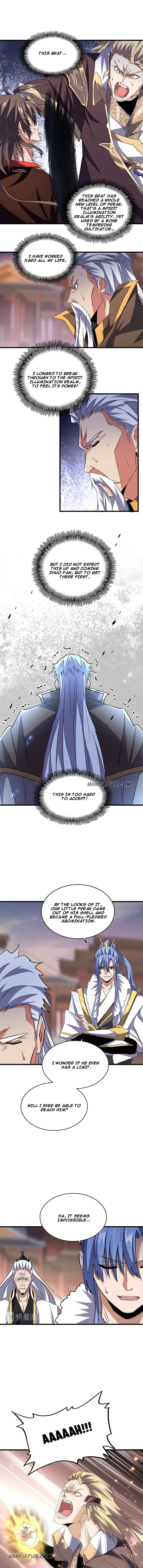 Magic Emperor Ch.195