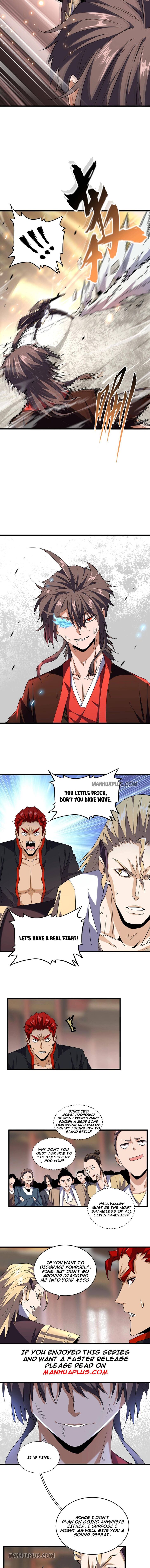 Magic Emperor Ch.195