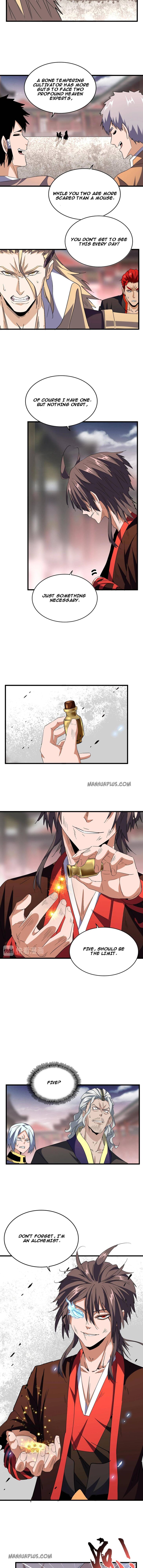 Magic Emperor Ch.195