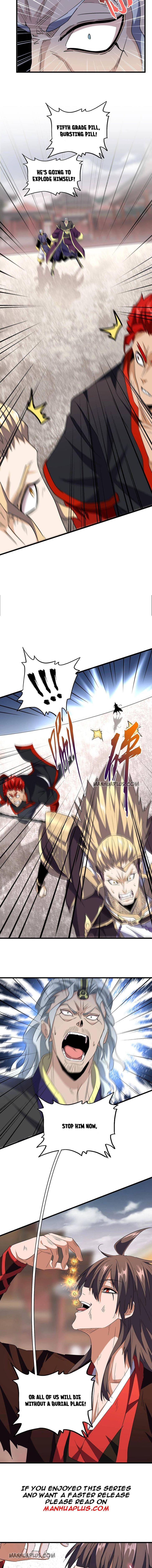 Magic Emperor Ch.195