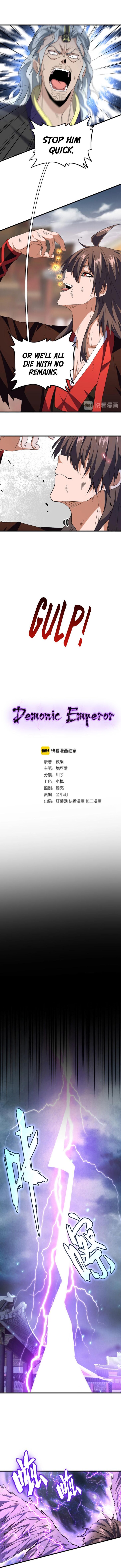 Magic Emperor Ch.196