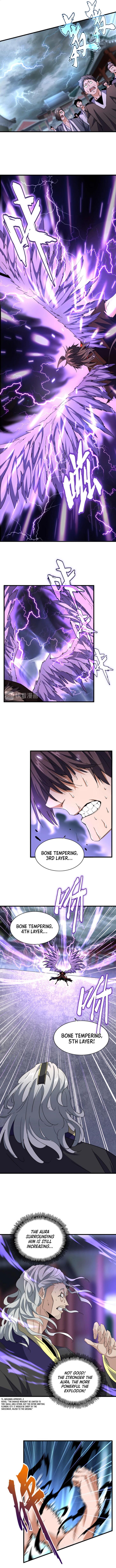 Magic Emperor Ch.196