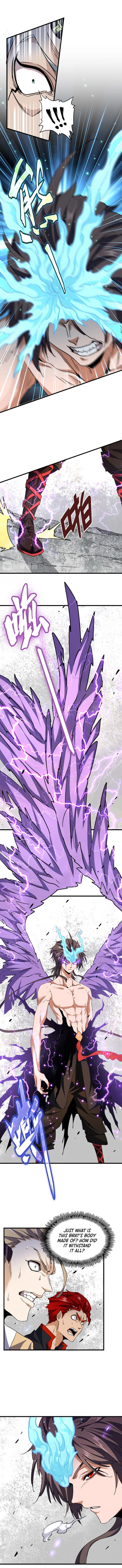 Magic Emperor Ch.196