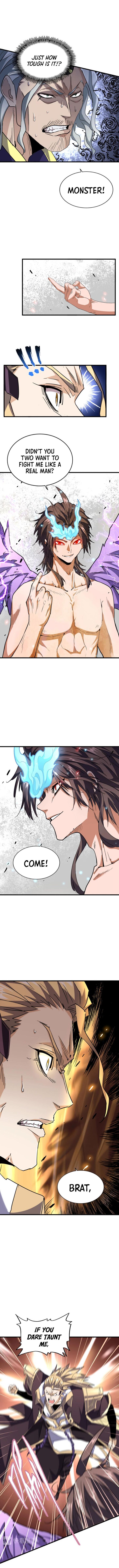 Magic Emperor Ch.196