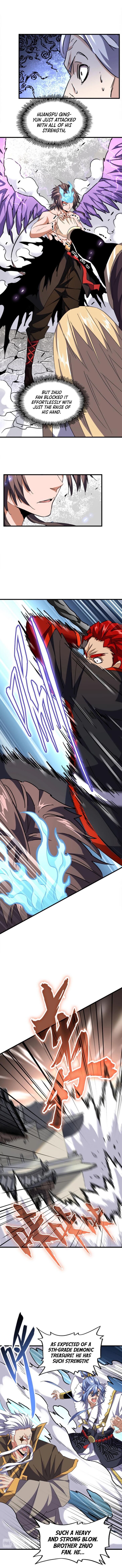 Magic Emperor Ch.196