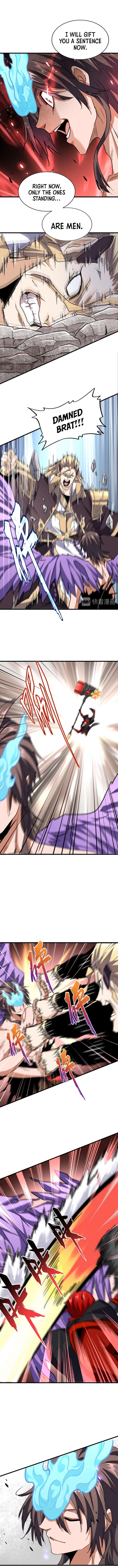 Magic Emperor Ch.196