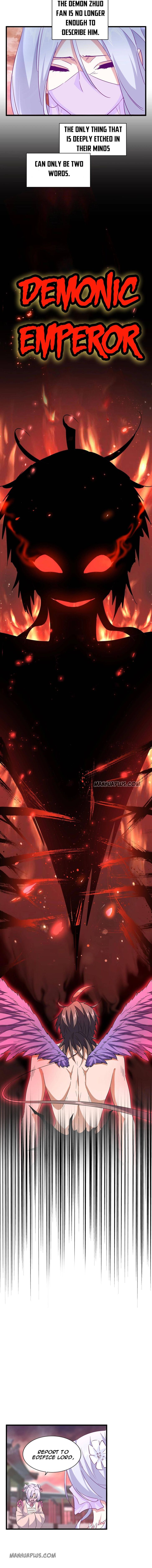 Magic Emperor Ch.200