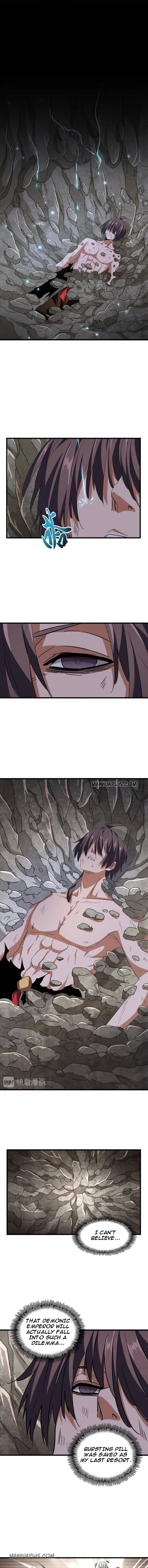 Magic Emperor Ch.200