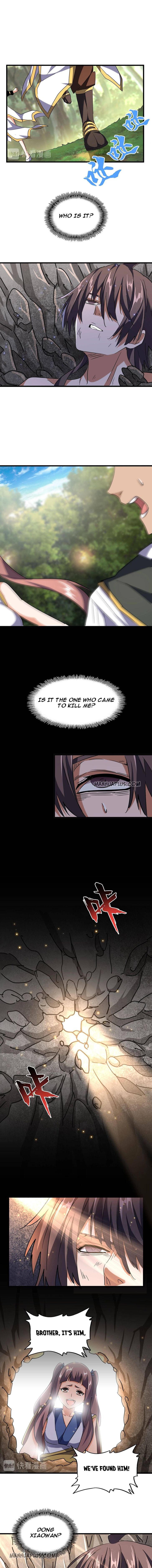 Magic Emperor Ch.200