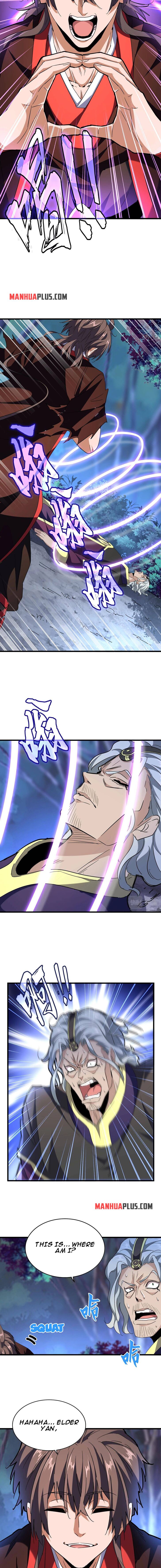 Magic Emperor Ch.204