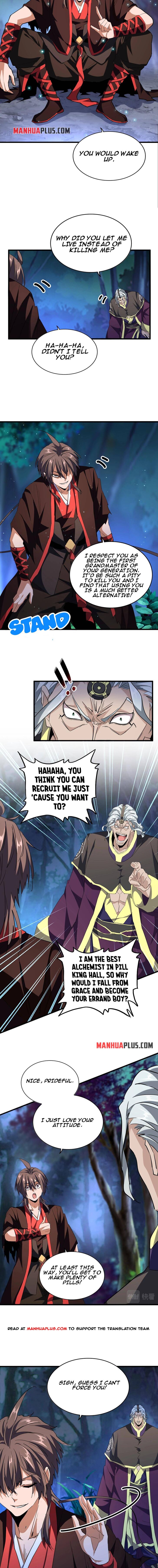 Magic Emperor Ch.204