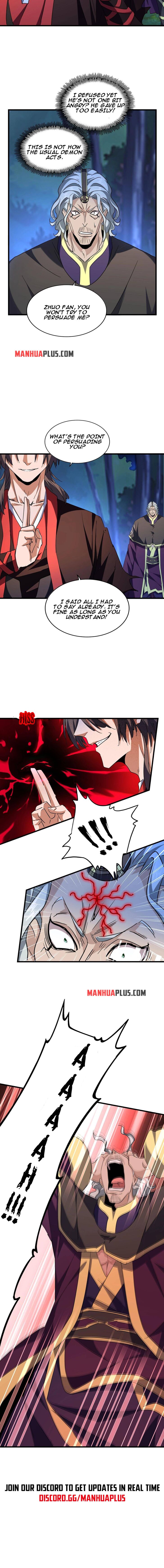 Magic Emperor Ch.204