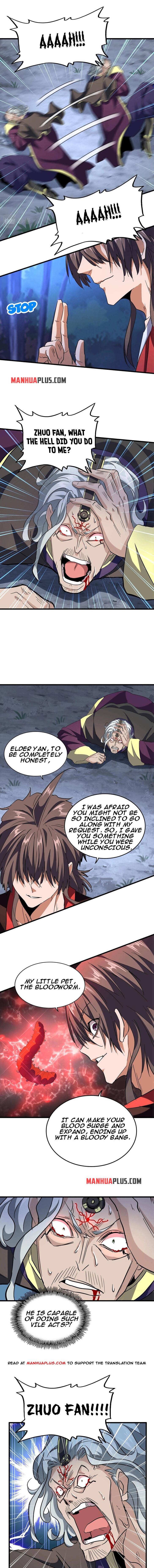 Magic Emperor Ch.204