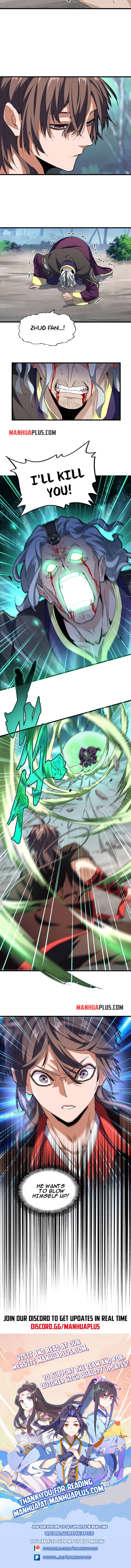 Magic Emperor Ch.204