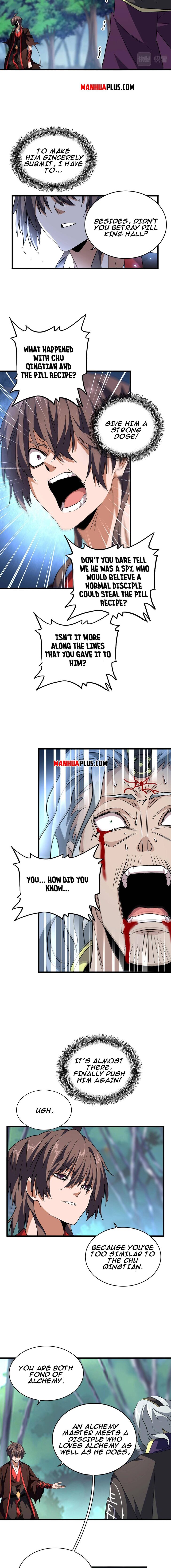 Magic Emperor Ch.205