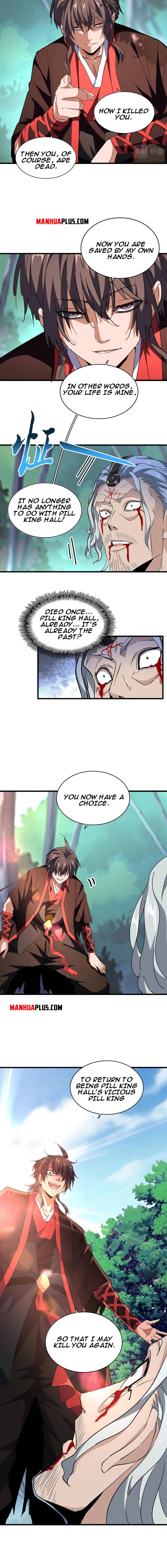 Magic Emperor Ch.205