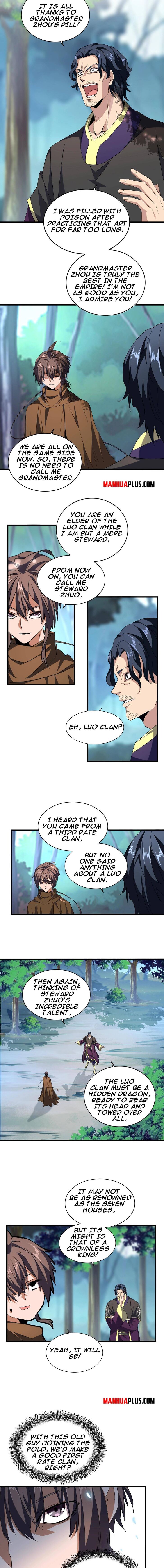 Magic Emperor Ch.206