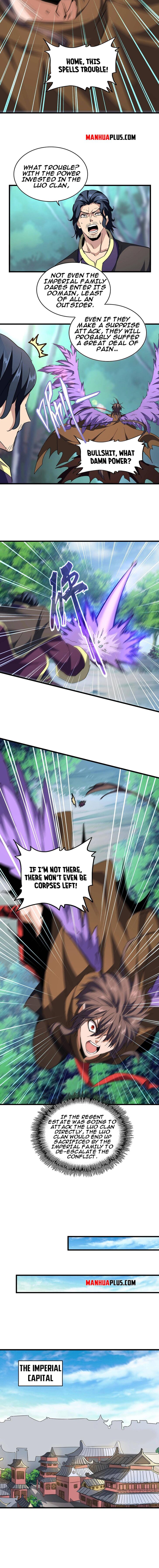 Magic Emperor Ch.206