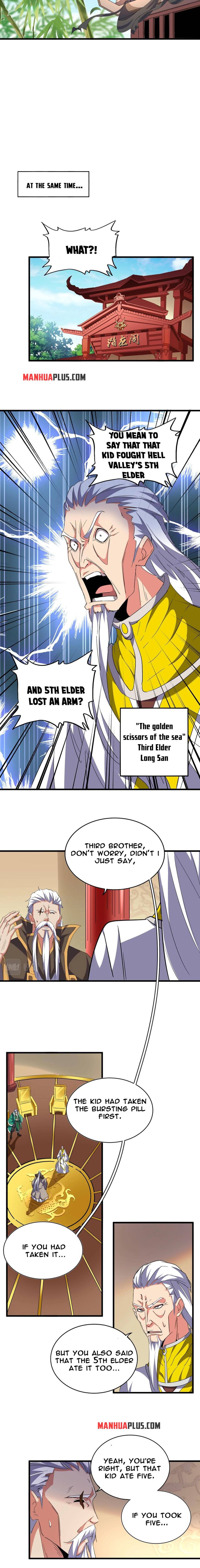Magic Emperor Ch.208