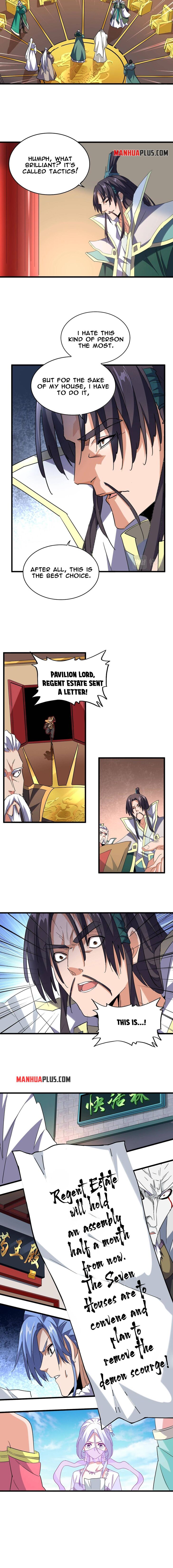 Magic Emperor Ch.208