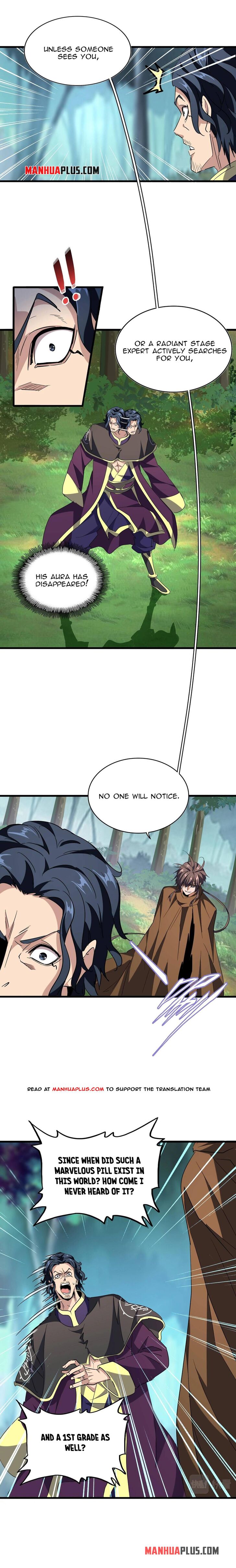 Magic Emperor Ch.209