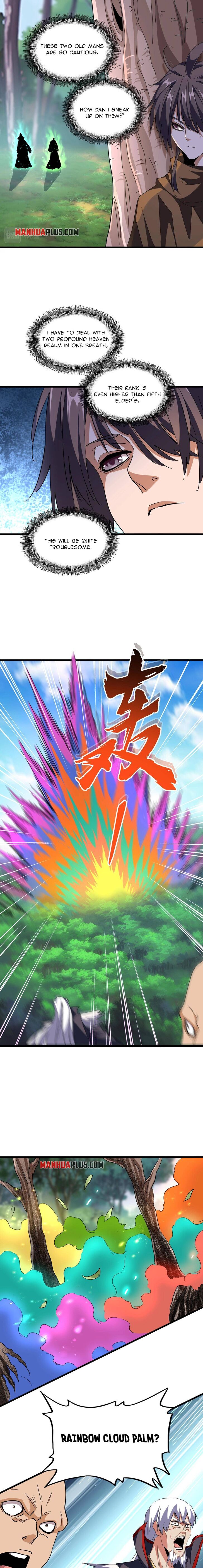 Magic Emperor Ch.209